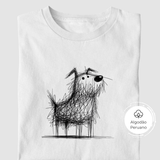 Camiseta Rabiscão | Algodão Peruano |