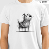 Camiseta Rabiscão | Algodão Peruano |