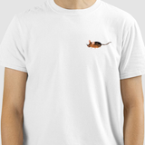 Camiseta Ratazana
