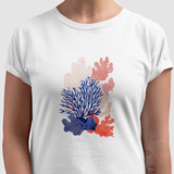 Camiseta Reef Bloom