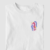 Camiseta Reino Marinho