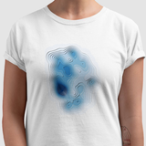 Camiseta Relevo Marinho