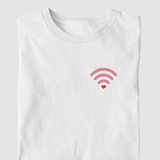 Camiseta Roteando Amor