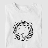 Camiseta Roda de Peixes