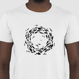 Camiseta Roda de Peixes