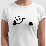 Camiseta Relaxa, Respira, Repete