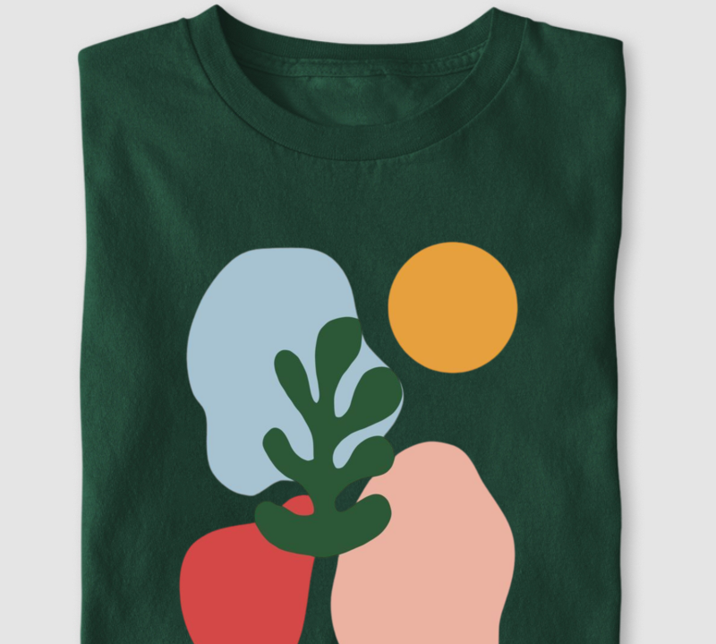 Camiseta Sal da Terra
