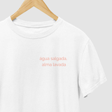 Camiseta Água Salgada