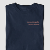 Camiseta Água Salgada
