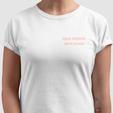 Camiseta Água Salgada