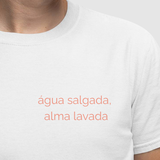 Camiseta Água Salgada