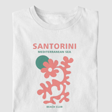 Camiseta Santorini