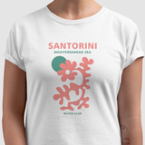 Camiseta Santorini