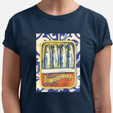 Camiseta Sardines à L'Huile Marinho