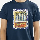 Camiseta Sardines à L'Huile Marinho