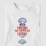 Camiseta Seafood