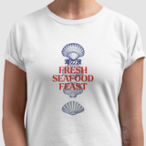 Camiseta Seafood