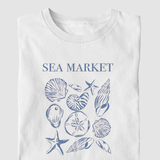 Camiseta Sea Market