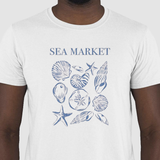 Camiseta Sea Market