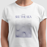 Camiseta See The Sea