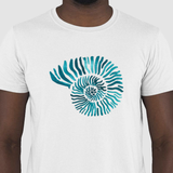 Camiseta Vintage Shell