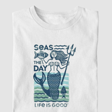 Camiseta Sirena