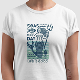 Camiseta Sirena