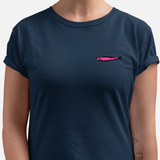 Camiseta Solo Sardine Marinho