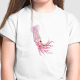 Camiseta Infantil Squid Game