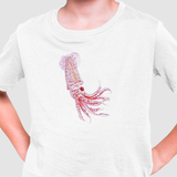 Camiseta Infantil Squid Game