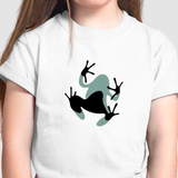 Camiseta Infantil Senhor Sapo