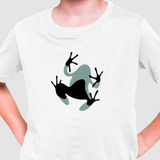 Camiseta Infantil Senhor Sapo