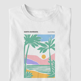 Camiseta Santa Bárbara