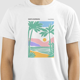 Camiseta Santa Bárbara