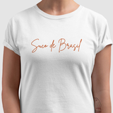 Camiseta Suco de Brasil