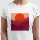 Camiseta Sunrise