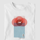 Camiseta Sunset Sail