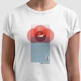 Camiseta Sunset Sail