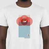 Camiseta Sunset Sail