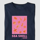 Camiseta Tesouros do Oceano