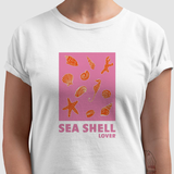 Camiseta Tesouros do Oceano