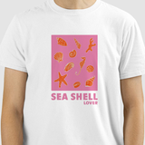Camiseta Tesouros do Oceano