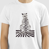 Camiseta Tiger Stripes