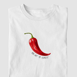 Camiseta Too Hot To Handle