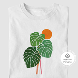 Camiseta Tropicália | Algodão Peruano |