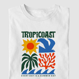 Camiseta Tropicoast