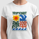 Camiseta Tropicoast