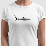 Camiseta Tubarão