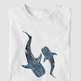 Camiseta Tubas Harmony Branca