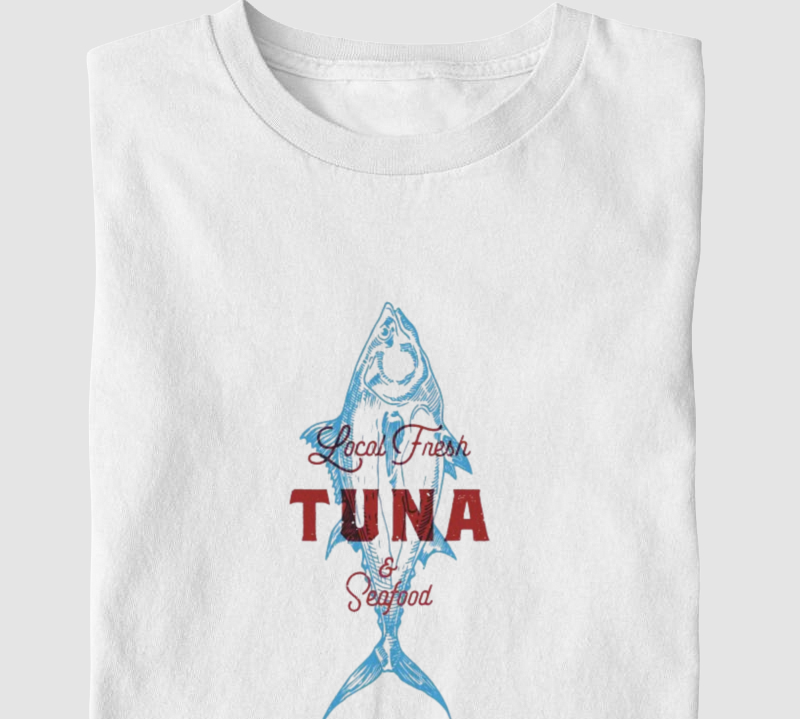 Camiseta Tuna